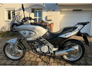 BMW F650 CS SCARVER, ABS+TOP ZUSTAND, WARTUNG NEU