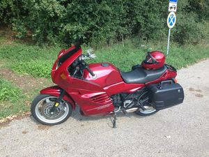 BMW K 1100 RS SPORTTOURER MIT KOFFERN