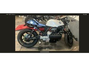 BMW K100 CAFÉ RACER