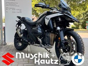 BMW R1300GS TRIPLE BLACK/TOUR-DYN-INNO-HÖHENREG