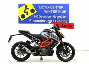 KTM 125 DUKE ABS