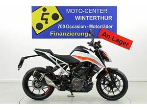 KTM 390 DUKE ABS