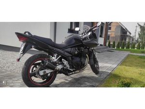 SUZUKI GSF 650 BANDIT ROGOŹNO