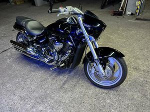 SUZUKI INTRUDER 1500 M