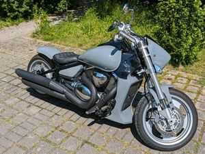SUZUKI INTRUDER M 1500