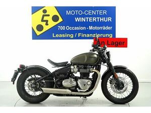 TRIUMPH BONNEVILLE 1200 BOBBER ABS