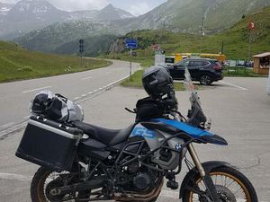 BMW F 800GS