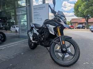 BMW G310GS