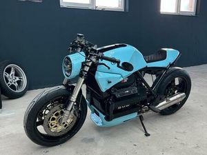 BMW K100 CAFE RACER UNIKAT