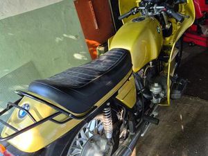 BMW R 100 RS GOLD 1978