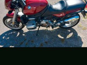 BMW R 850 R SEHR GEPFLEGT NUR 27000 KM