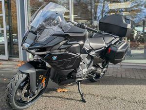 BMW R1300GT TRIPLEBLACK ALLE PAKETE