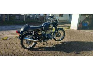 BMW R90/6 BJ 1976