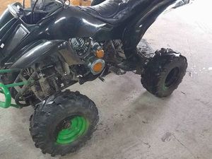 QUAD 200 CC WSZYSTKO SPRAWNE SKARSZEWY