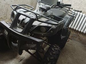 QUAD ATV 150 200 RYTEL-DWORZEC