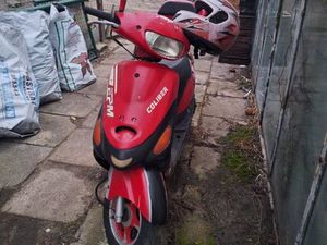 SKUTER KINGWAY COLIBER WLOCLAWEK