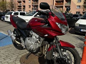 SUZUKI BANDIT 650S 2007R! RYBNIK