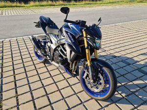 SUZUKI GSX-S 750 SPORTMOTORRAD