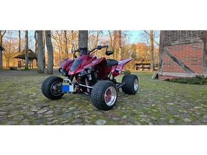 SUZUKI LTZ 400 /TÜV 2027/ SERVICE NEU