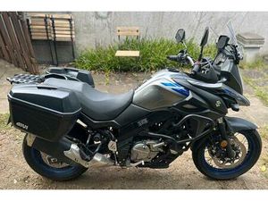 SUZUKI V-STROM 650 XT