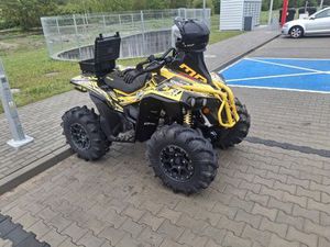 CAN AM RENEGADE XMR CAN AM MAVERICK X3 TURBO KĘBLOWO