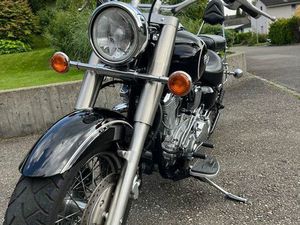 YAMAHA VV 1600, WILD STAR