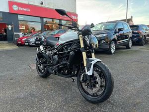 2015 BENELLI 752S E5 PANEL VAN PETROL MANUAL