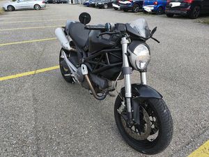 DUCATI MONSTER 696 FRISCH AB MFK