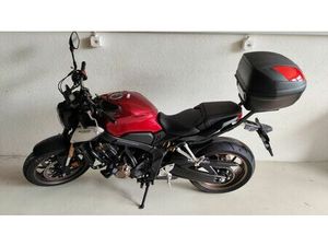 HONDA CB 650 R (AUF 35KW GEDROSSELT FÜHRERSCHEIN A2 OD. A)