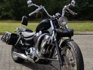 SUZUKI INTRUDER VS 1400, 2000ROK KAZIMIERZ BISKUPI