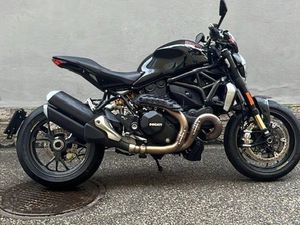 OCCASION DUCATI MONSTER 1200 R