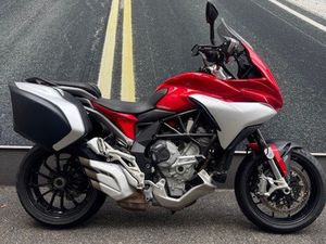 OCCASION MV AGUSTA TURISMO VELOCE 800