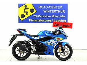 SUZUKI GSX-R 125 ABS