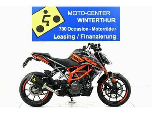 KTM 125 DUKE ABS
