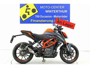 KTM 390 DUKE ABS