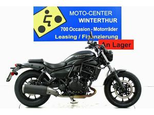 KAWASAKI ELIMINATOR 500 ABS