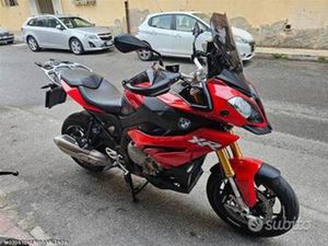 BMW S 1000 XR S1000XR S1000 ABS ESA - 2015