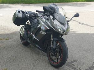 KAWASAKI Z 1000 SX SPORTTOURER