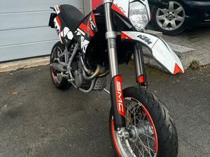 KTM 640 LC4 HIGH FLOW MOTOR A2 TAUGLICH GEDROSSELT