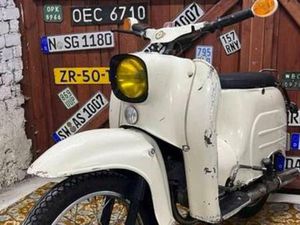 SIMSON SCHWALBE KR 51/1 – CUSTOM / TUNING