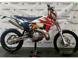 KTM EXC 300 TPI SIX DAYS 2023