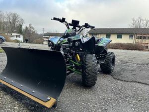 QUAD 60V MIT SCHNEEPFLUG