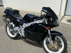 SUZUKI RG 125 – ZWEITAKT-KLASSIKER FRISCH AB MFK