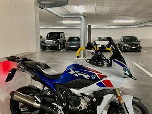 BMW S 1000 XR M VOLLAUSSTATTUNG TOP ZUSTAND