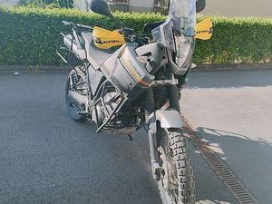 YAMAHA XT 660 ZA TENERE