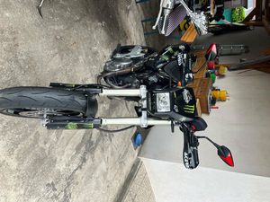 OCCASION HONDA FMX650