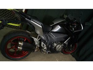 OCCASION HONDA VFR1200 FD