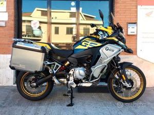 BMW F 850 GS ADVENTURE EDITION 40 YEARS 2021