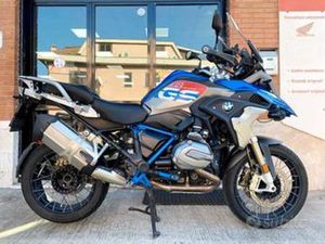 BMW R 1200 GS RALLYE 2018 - FINANZIAMENTI