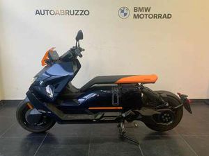 BMW CE 04 ABS BLU/AZZURRO
